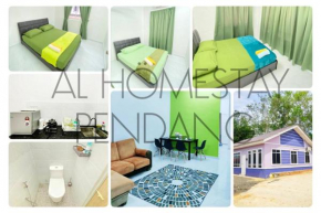 AL Homestay Pendang